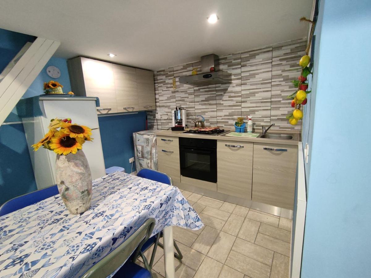 Sky Blue Dreams Holiday Home Катанія Екстер'єр фото