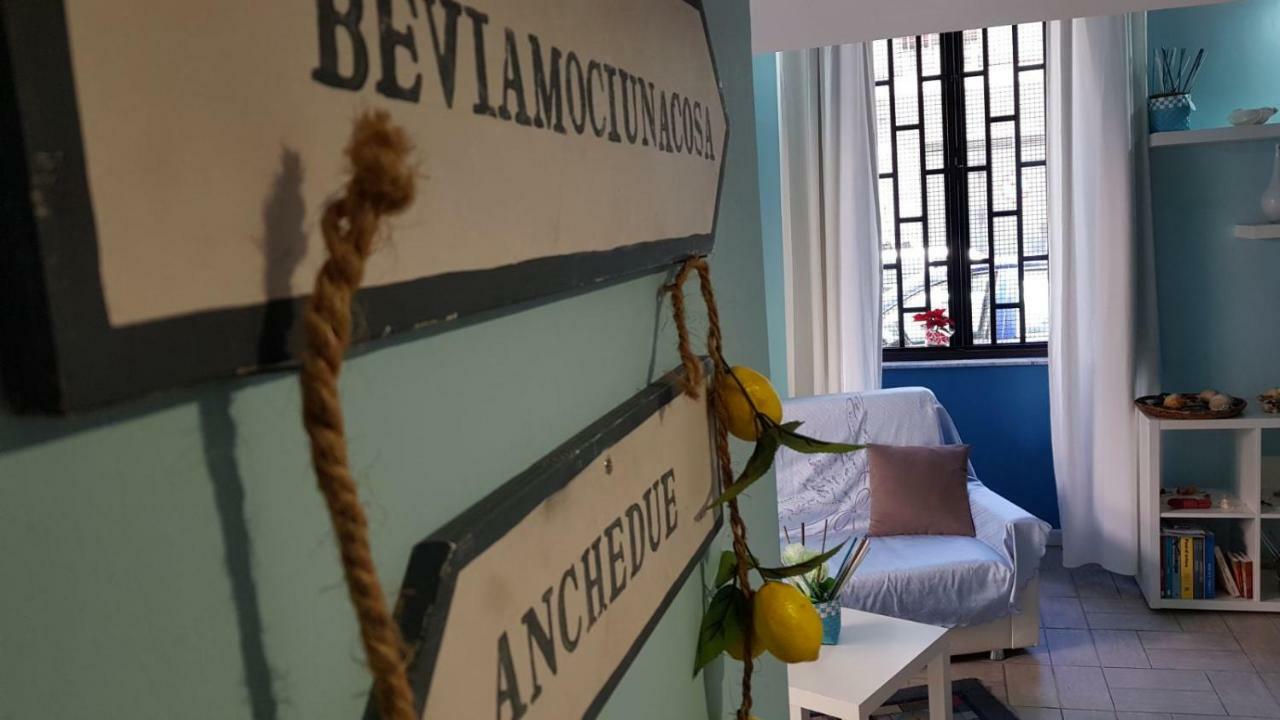 Sky Blue Dreams Holiday Home Катанія Екстер'єр фото