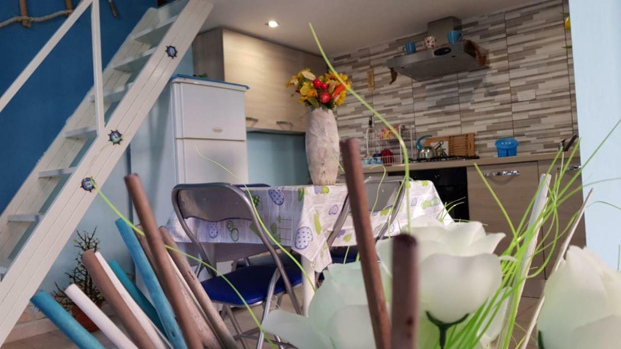 Sky Blue Dreams Holiday Home Катанія Екстер'єр фото