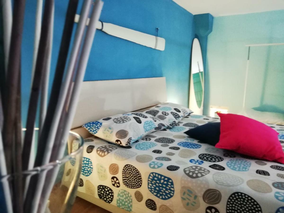 Sky Blue Dreams Holiday Home Катанія Екстер'єр фото