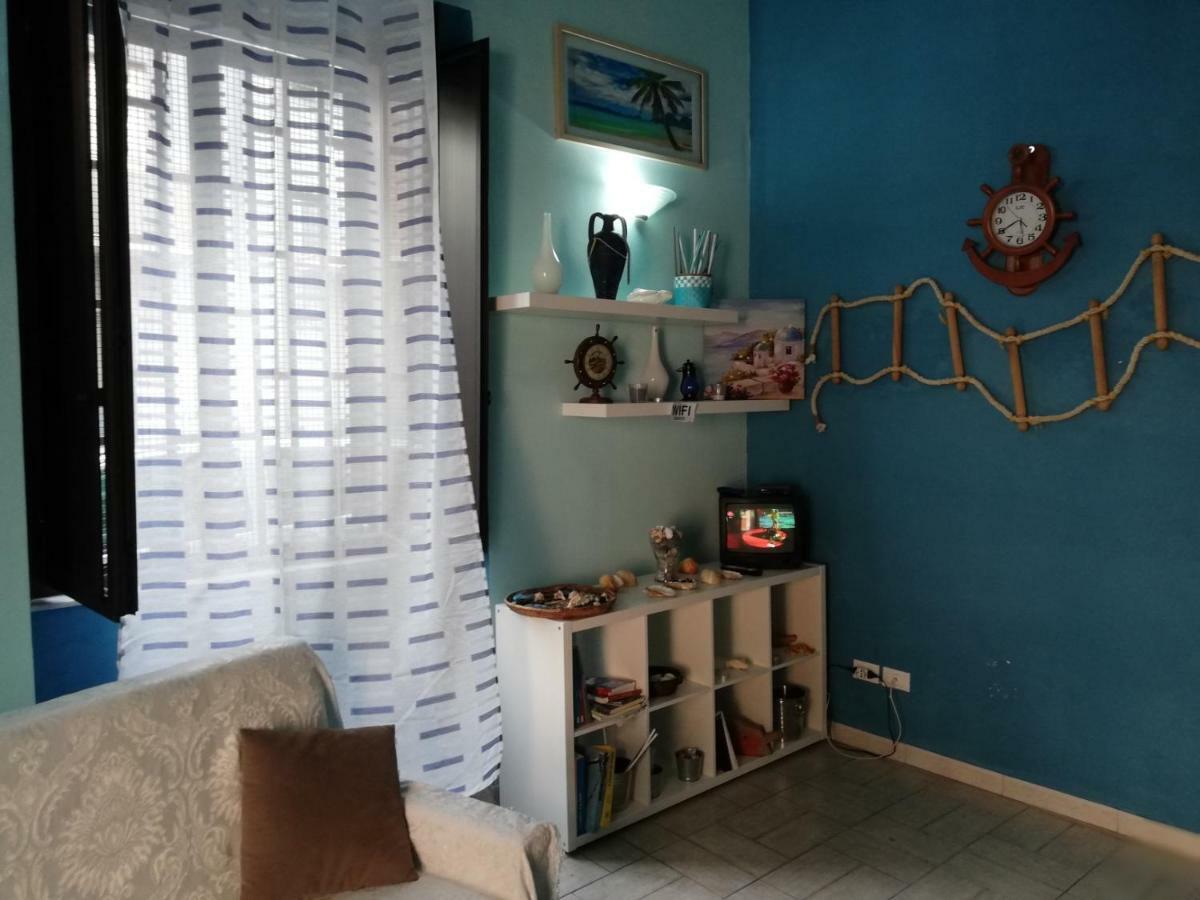 Sky Blue Dreams Holiday Home Катанія Екстер'єр фото