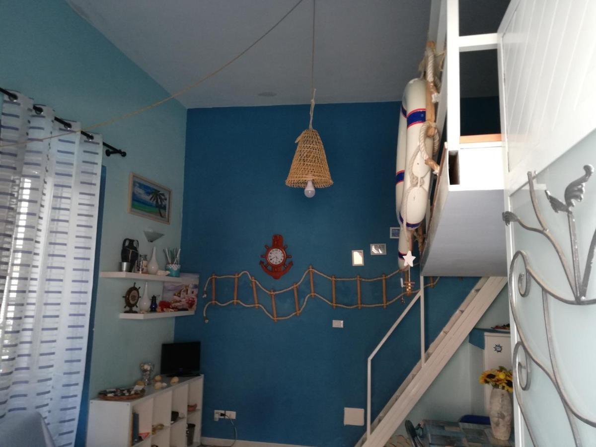 Sky Blue Dreams Holiday Home Катанія Екстер'єр фото
